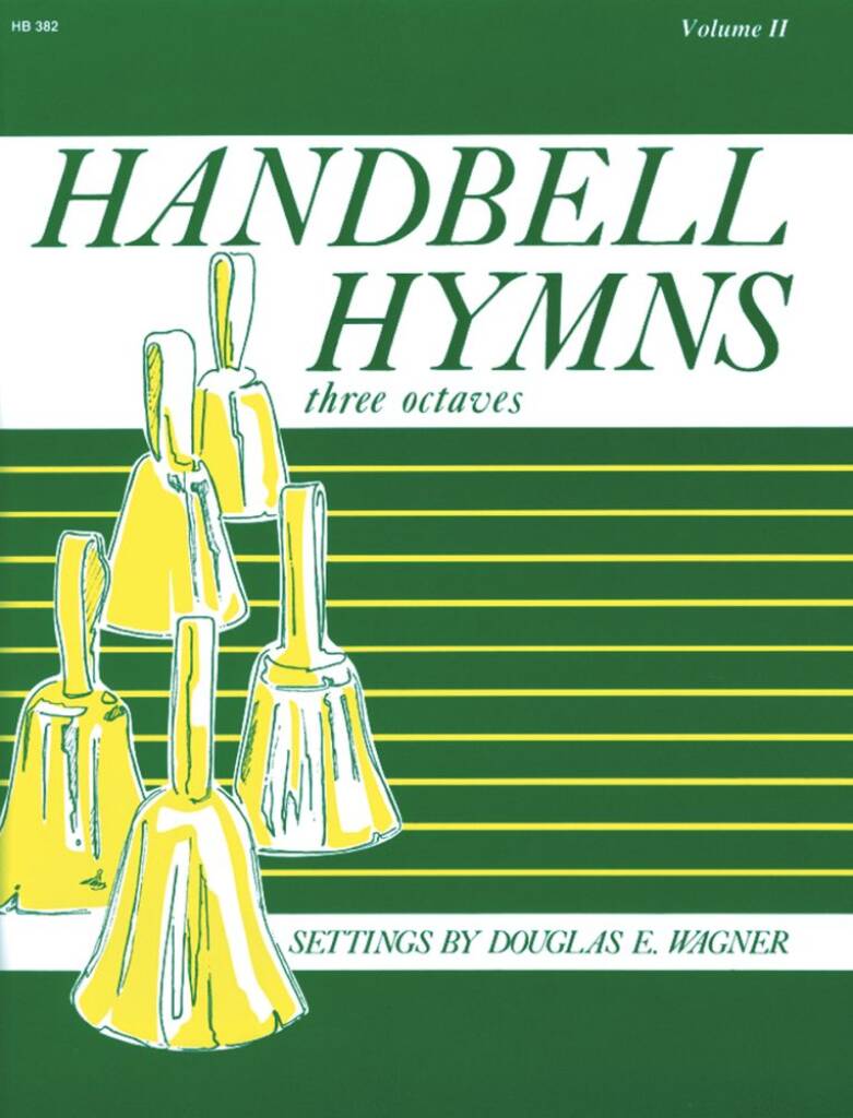Handbell Hymns, Vol. 2